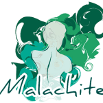 Logo malachite.be